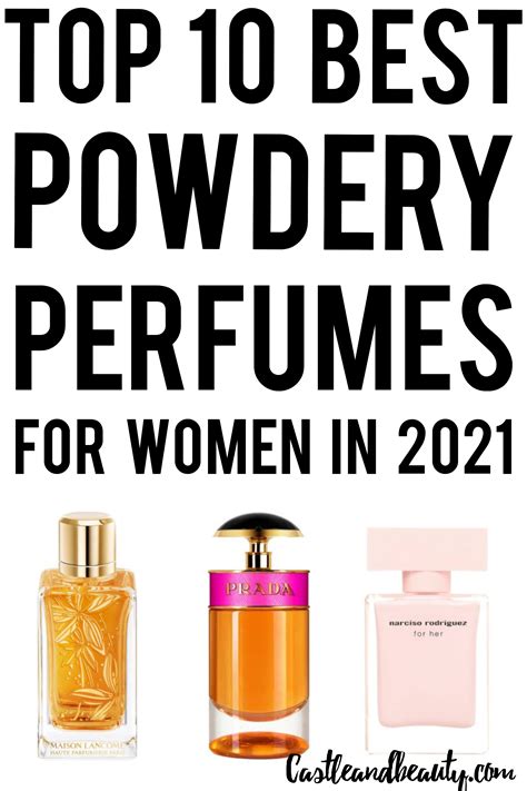 powdery perfumes|perfumed powders for women.